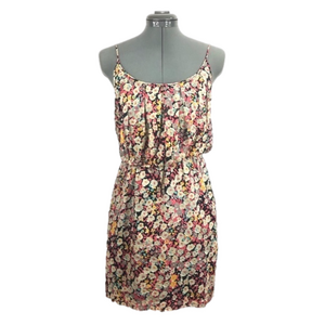 BCBGENERATION Lovely Floral Print Sundress